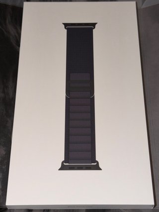 Apple Watch Ultra 3 Negro
