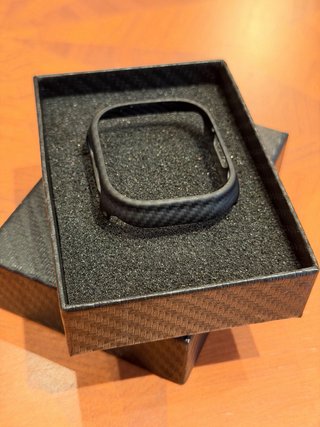 Apple Watch Ultra 3 Negro