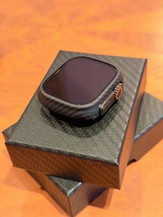 Apple Watch Ultra 3 Negro
