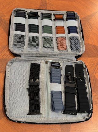 Apple Watch Ultra 3 Negro