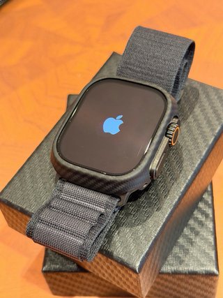 Apple Watch Ultra 3 Negro