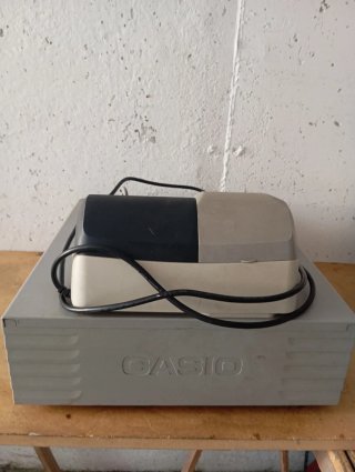 Caja Registradora Casio Hostelería