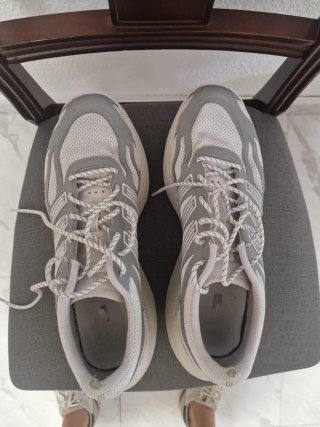 Zapatillas Adidas Adizero aruku Gris/Blanco