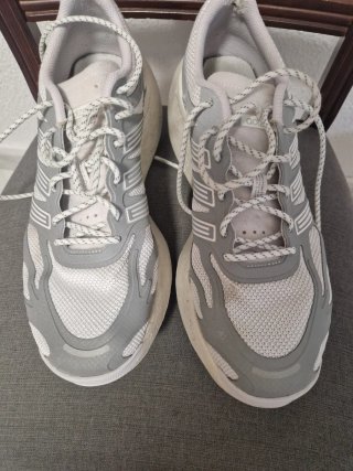 Zapatillas Adidas Adizero aruku Gris/Blanco