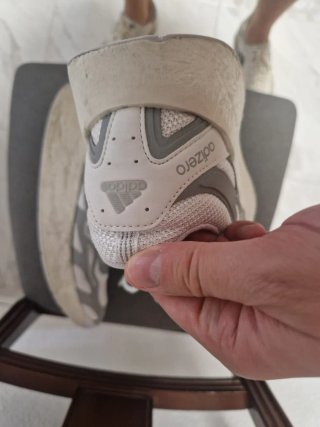 Zapatillas Adidas Adizero aruku Gris/Blanco