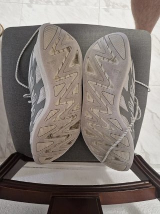 Zapatillas Adidas Adizero aruku Gris/Blanco