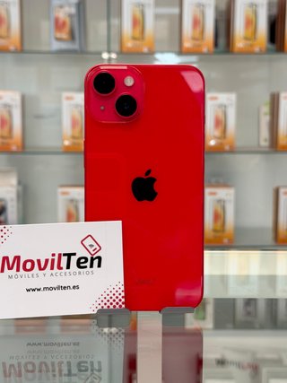 iPhone 14 128GB Rojo Nuevo