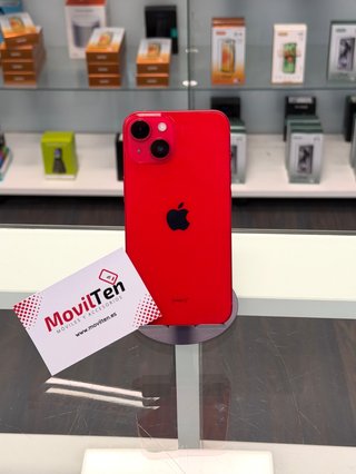 iPhone 14 128GB Rojo Nuevo