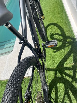 Bicicleta de Montaña ORBEA