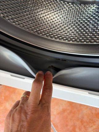 Lavadora OK funcionando practicamente nueva