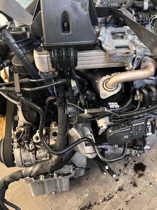 Motor Mercedes Sprinter 2.2 CDI del 2019 651.958