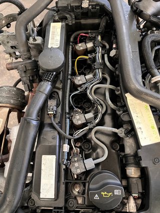 Motor Mercedes Sprinter 2.2 CDI del 2019 651.958