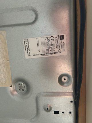 Placa de gas Teka 4 zonas