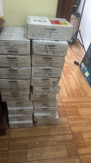 Oferta Clavos y Regalo de Pistola profesional