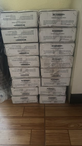 Oferta Clavos y Regalo de Pistola profesional