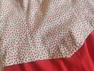 Traje Flamenca 2 Piezas Talla 38