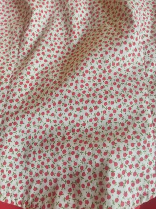Traje Flamenca 2 Piezas Talla 38