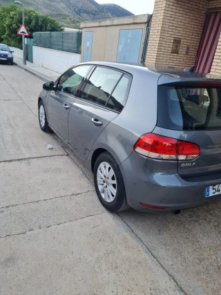 Volkswagen Golf 2012