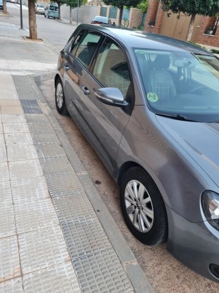 Volkswagen Golf 2012