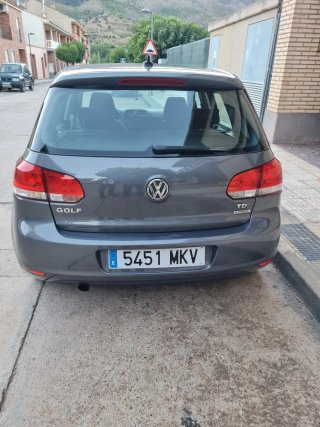Volkswagen Golf 2012