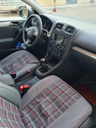 Volkswagen Golf 2012