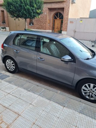 Volkswagen Golf 2012