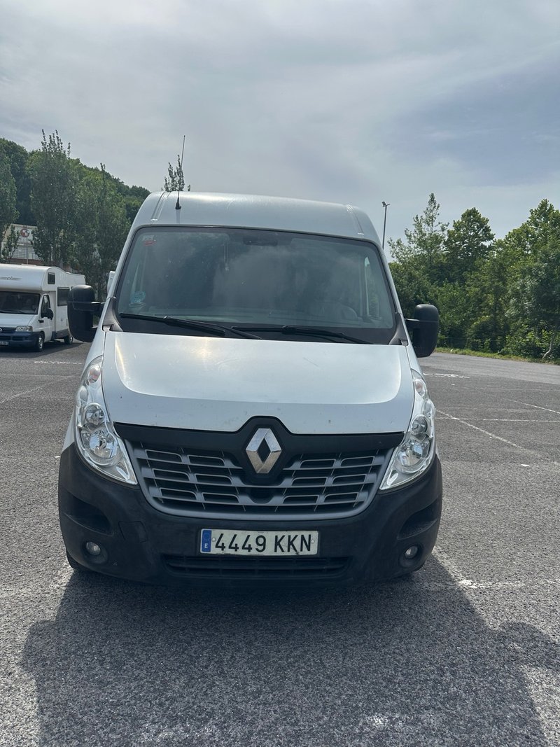 renault master - foto 1