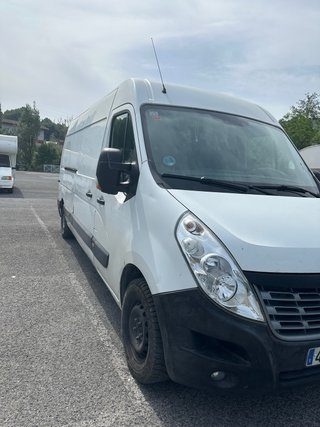 renault master
