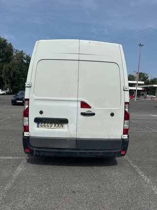 renault master