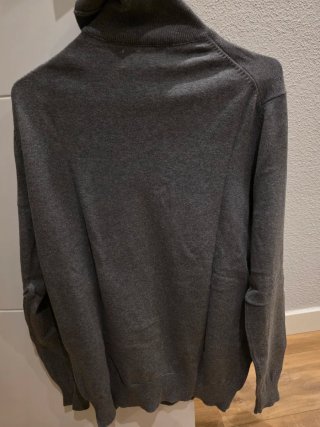 Jersey cuello alto gris Springfield
