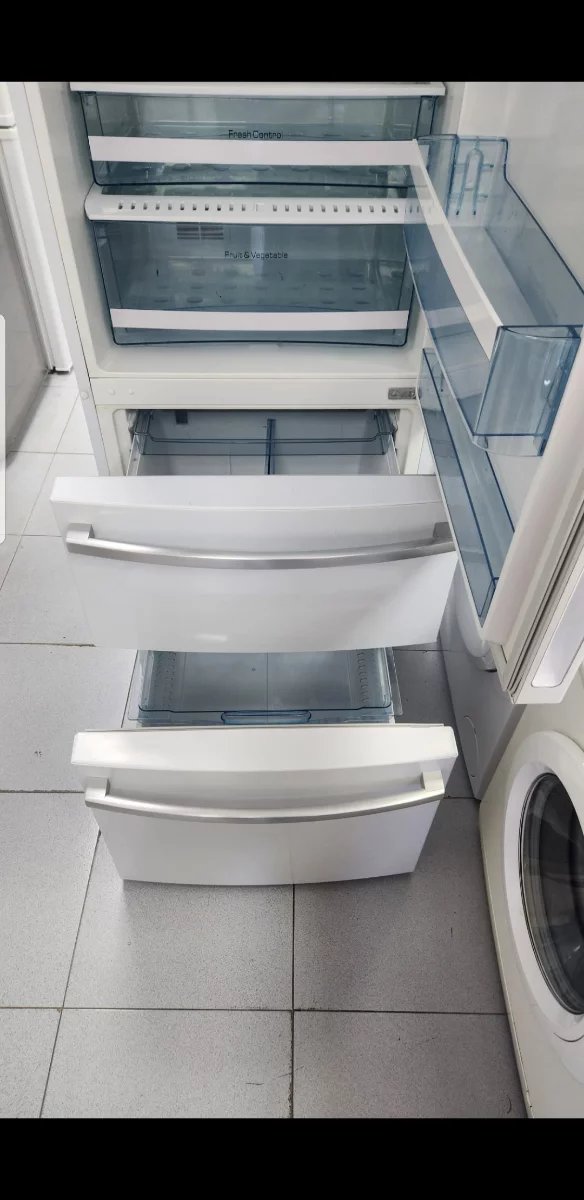 NEVERA HAIER GAFANTIA TRANSPORTE