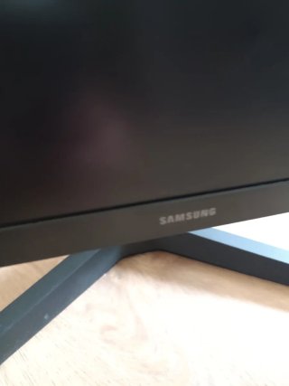 Monitor Samsung Negro