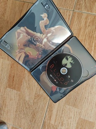 DVD Blood: The Last Vampire Edición Coleccionista