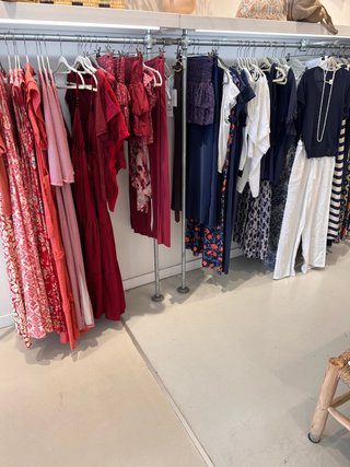 Percheros de ropa