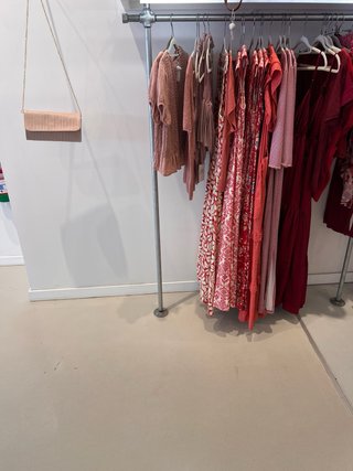 Percheros de ropa