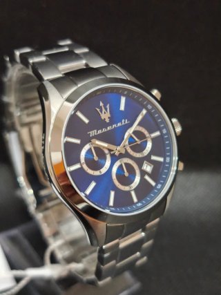 Reloj Maserati Attrazione Hombre