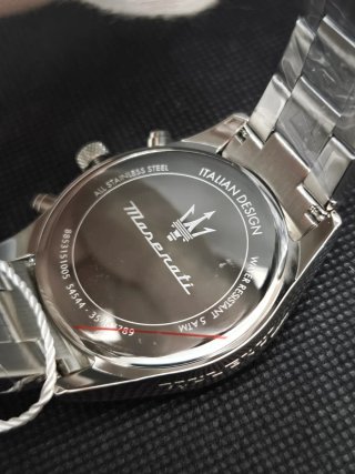 Reloj Maserati Attrazione Hombre