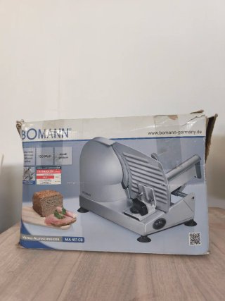 Cortafiambres Bomann MA 451 CB