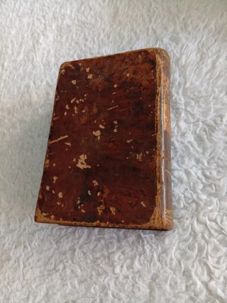 Reflexiones sobre la naturaleza. 1794