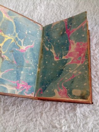 Reflexiones sobre la naturaleza. 1794
