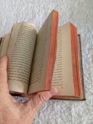 Reflexiones sobre la naturaleza. 1794