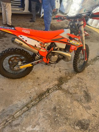 KTM 250 TPI Enduro 2023