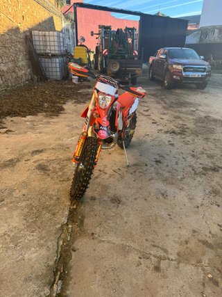 KTM 250 TPI Enduro 2023