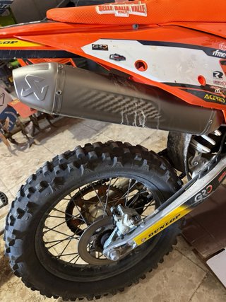 KTM 250 TPI Enduro 2023