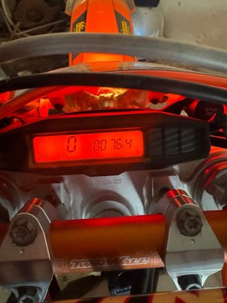 KTM 250 TPI Enduro 2023