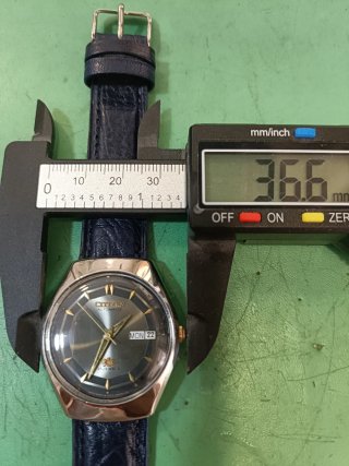 Reloj Citizen Automático para hombre.