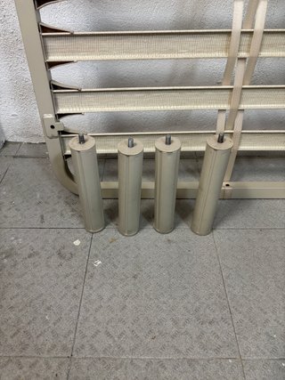 Somier Pikolin Fibermaster 180x90