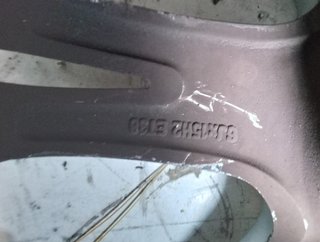 Llanta seat 474399 6 j x 15 h2 et33 ibiza (6j5)