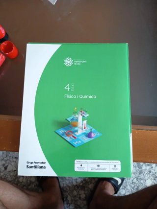 Libros de 4 ESO