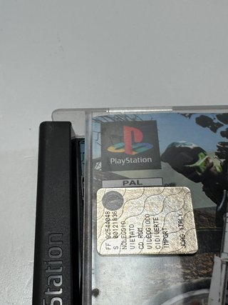 Motocross Mania PS1 - PlayStation 1